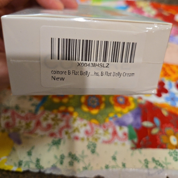 New COINORE 4D Fat Combustion 120ml Firm Slimming Cream - Picture 6 of 6